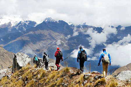 Inca Trail to Machu Picchu 2 Days
